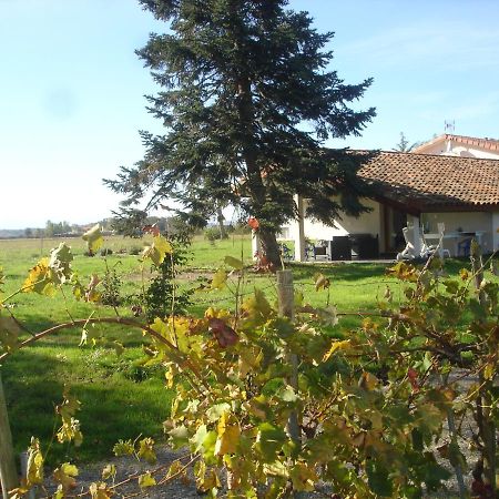 Location Gite 4 Personnes Mazeres - La Petite Maison ภายนอก รูปภาพ