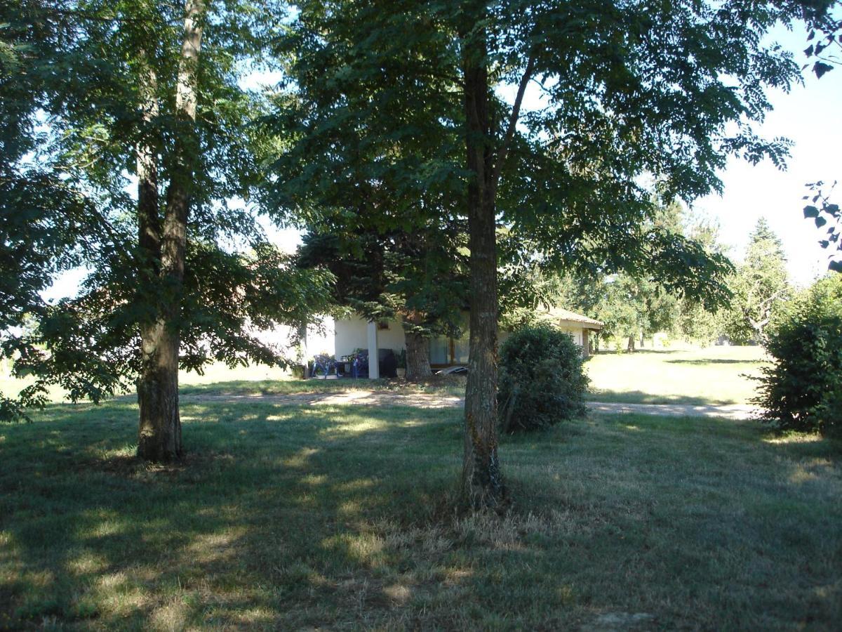 Location Gite 4 Personnes Mazeres - La Petite Maison ภายนอก รูปภาพ