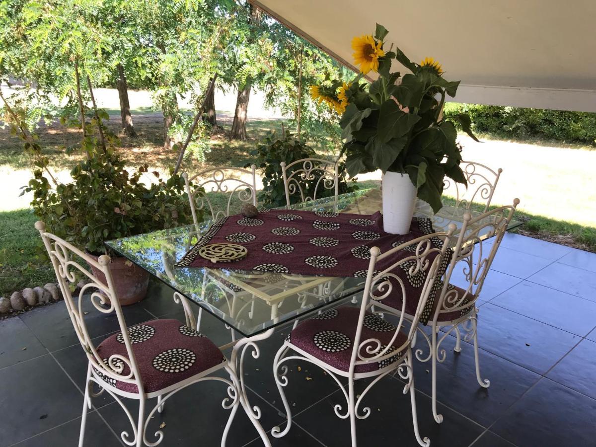 Location Gite 4 Personnes Mazeres - La Petite Maison ภายนอก รูปภาพ