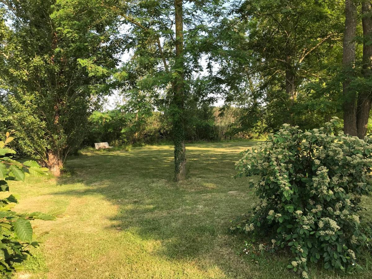 Location Gite 4 Personnes Mazeres - La Petite Maison ภายนอก รูปภาพ