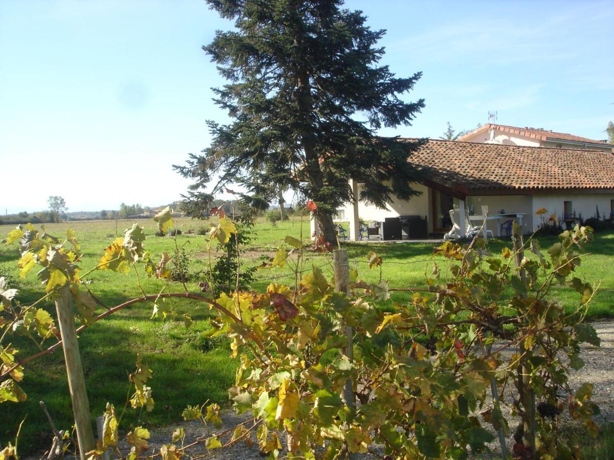 Location Gite 4 Personnes Mazeres - La Petite Maison ภายนอก รูปภาพ