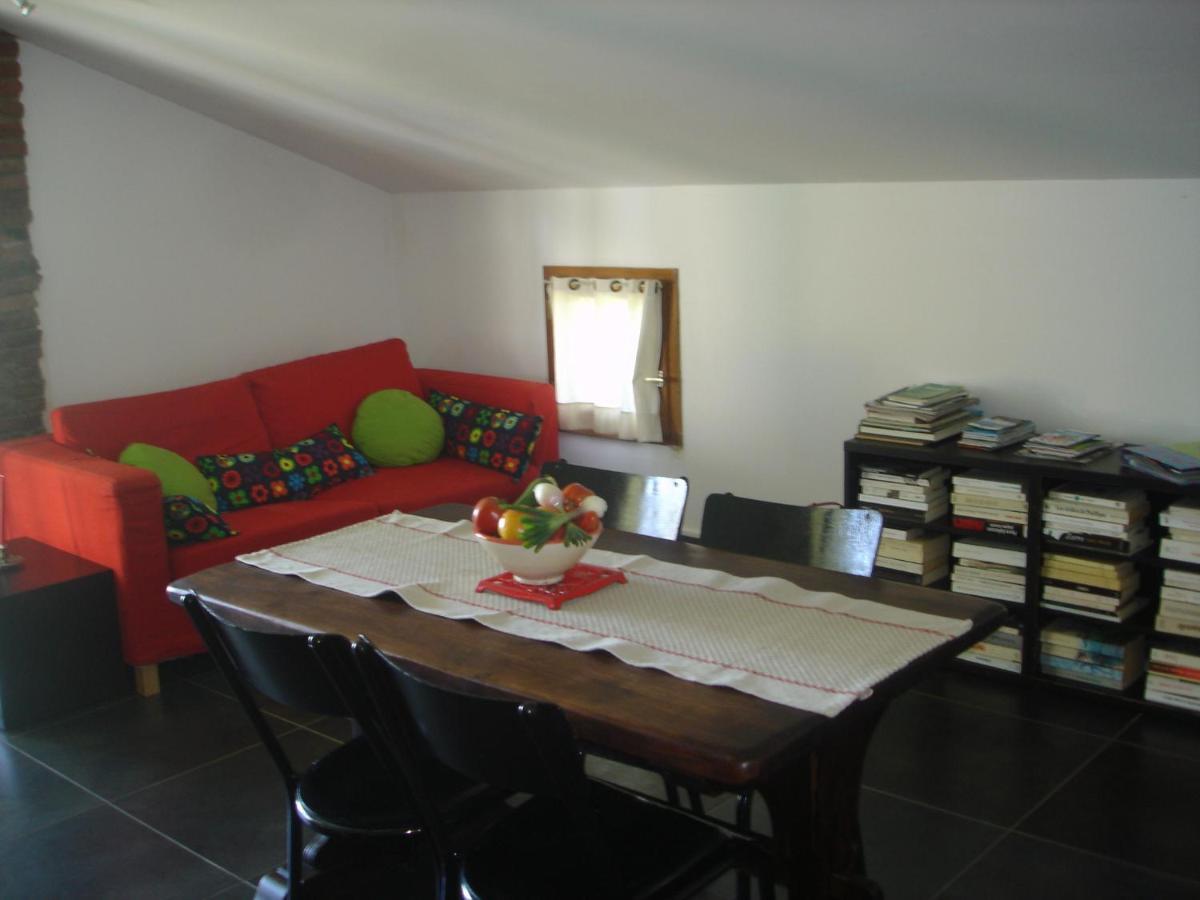 Location Gite 4 Personnes Mazeres - La Petite Maison ภายนอก รูปภาพ