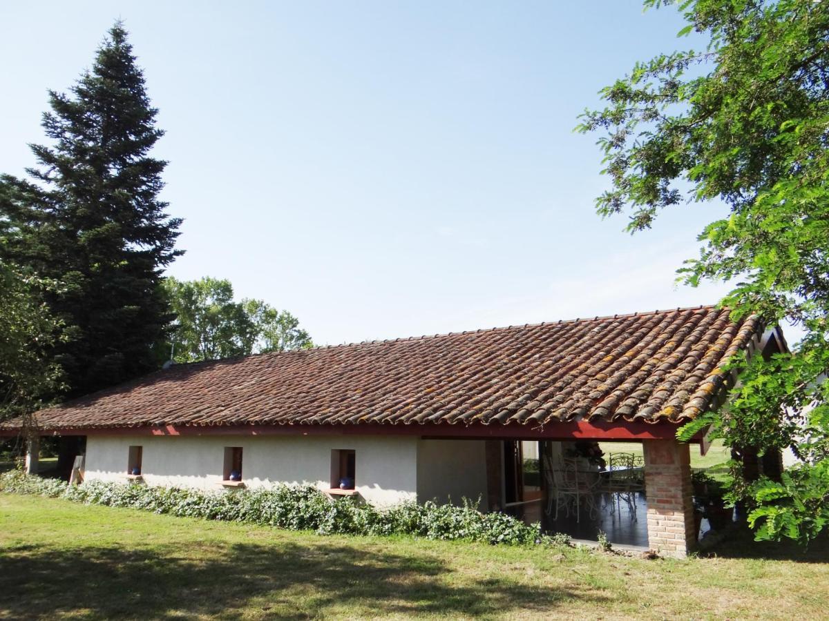 Location Gite 4 Personnes Mazeres - La Petite Maison ภายนอก รูปภาพ