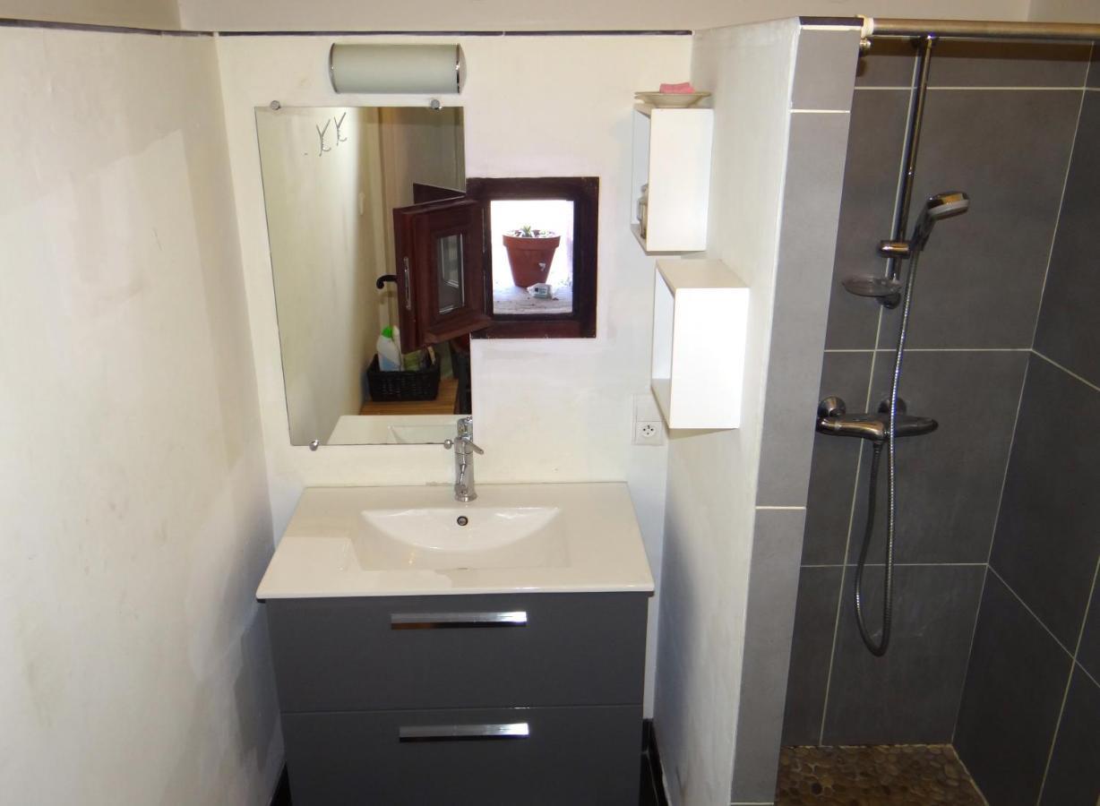 Location Gite 4 Personnes Mazeres - La Petite Maison ภายนอก รูปภาพ