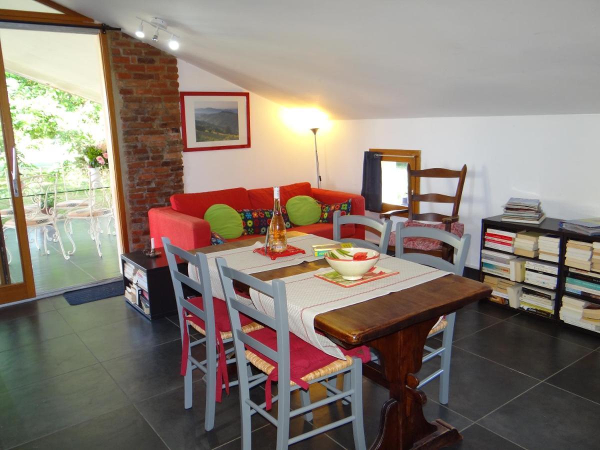 Location Gite 4 Personnes Mazeres - La Petite Maison ภายนอก รูปภาพ