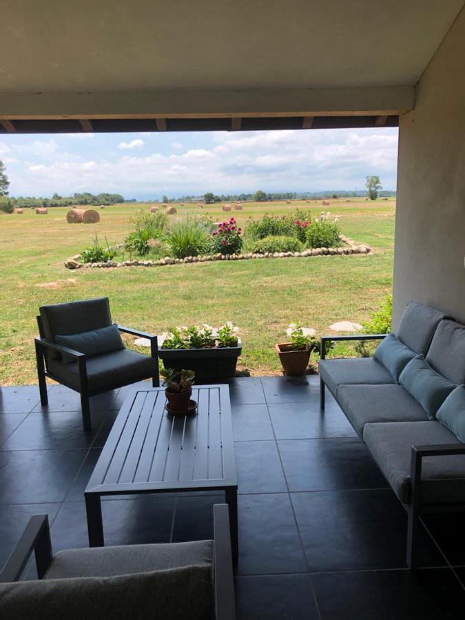 Location Gite 4 Personnes Mazeres - La Petite Maison ภายนอก รูปภาพ