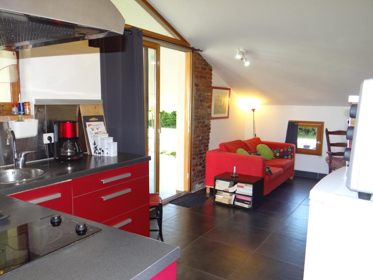 Location Gite 4 Personnes Mazeres - La Petite Maison ภายนอก รูปภาพ