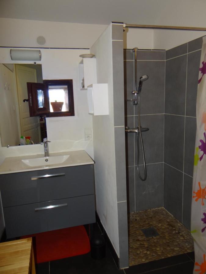 Location Gite 4 Personnes Mazeres - La Petite Maison ภายนอก รูปภาพ