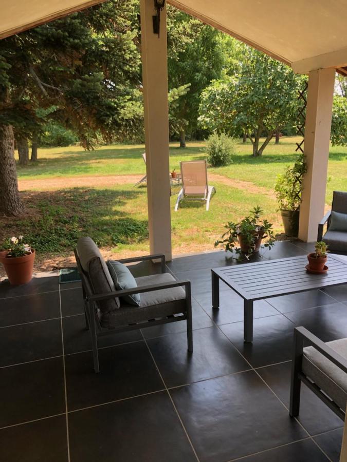 Location Gite 4 Personnes Mazeres - La Petite Maison ภายนอก รูปภาพ