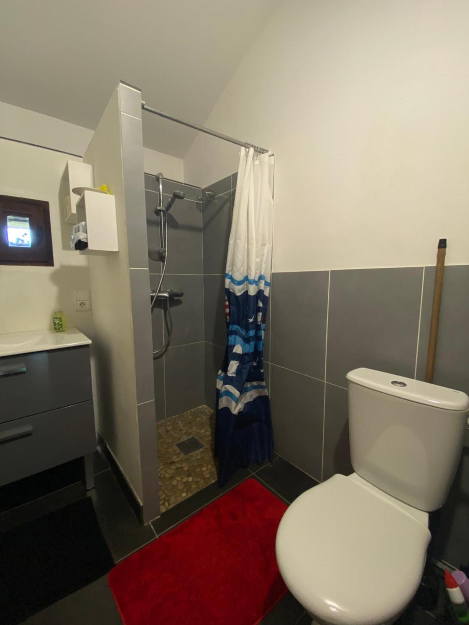 Location Gite 4 Personnes Mazeres - La Petite Maison ภายนอก รูปภาพ